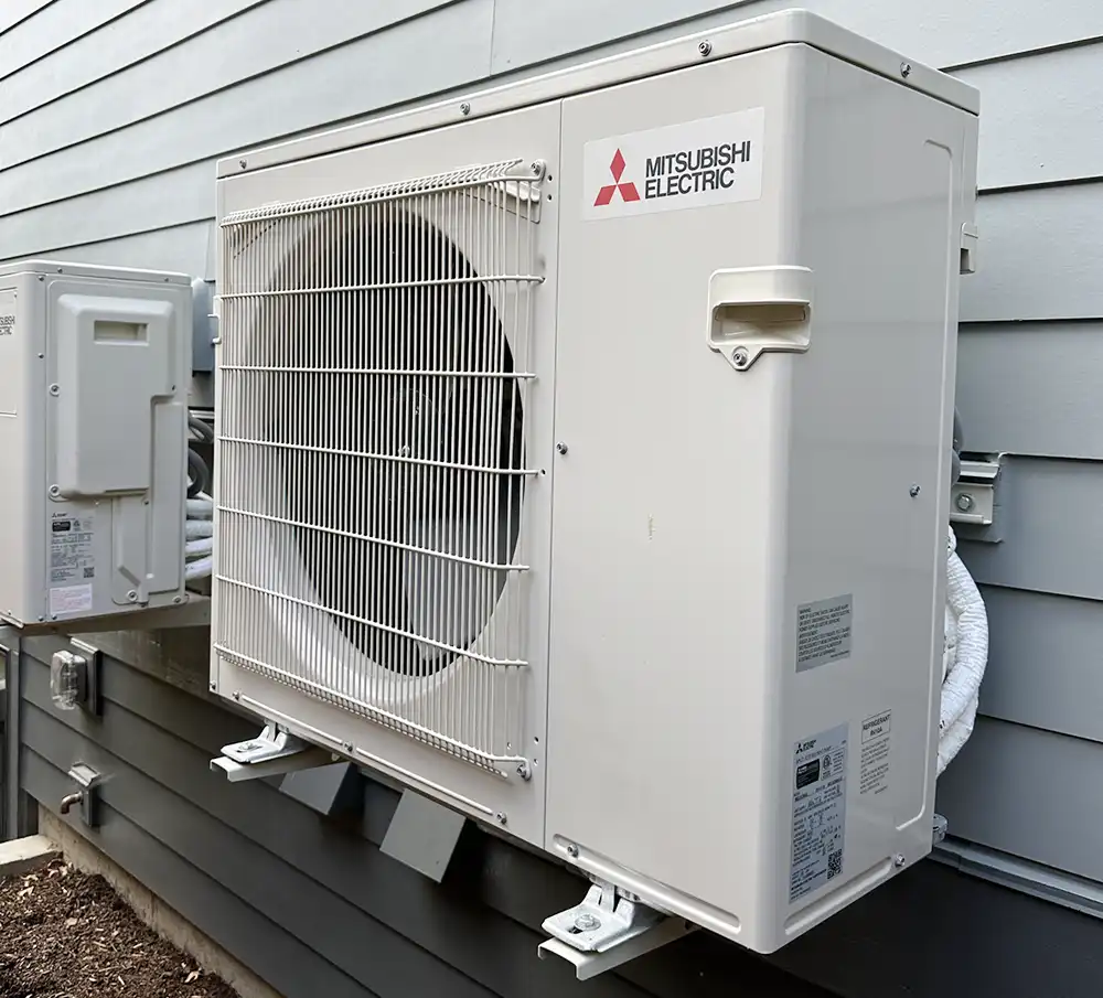 HVAC Mini Split Installation in Portland Oregon